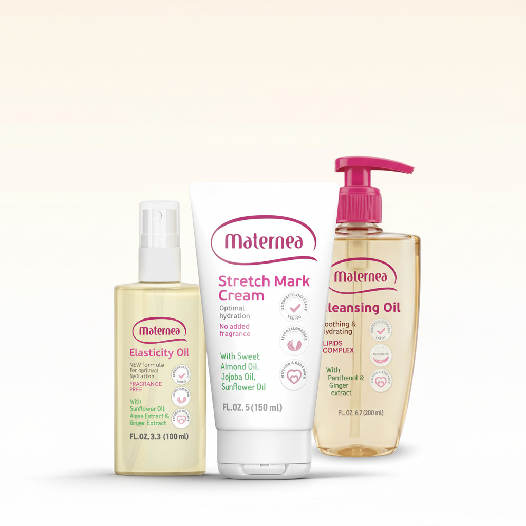 Trio Anti-Vergeturi - Fixed Elasticity Oil